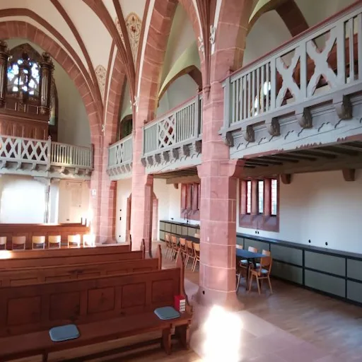 iglesia en Renania-Palatinado